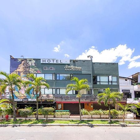 Hotel Ayenda Palo Alto Medellin Ngoại thất bức ảnh