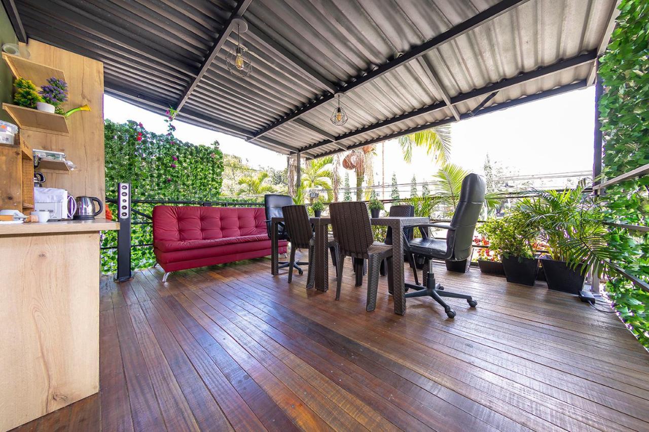 Hotel Ayenda Palo Alto Medellin Ngoại thất bức ảnh