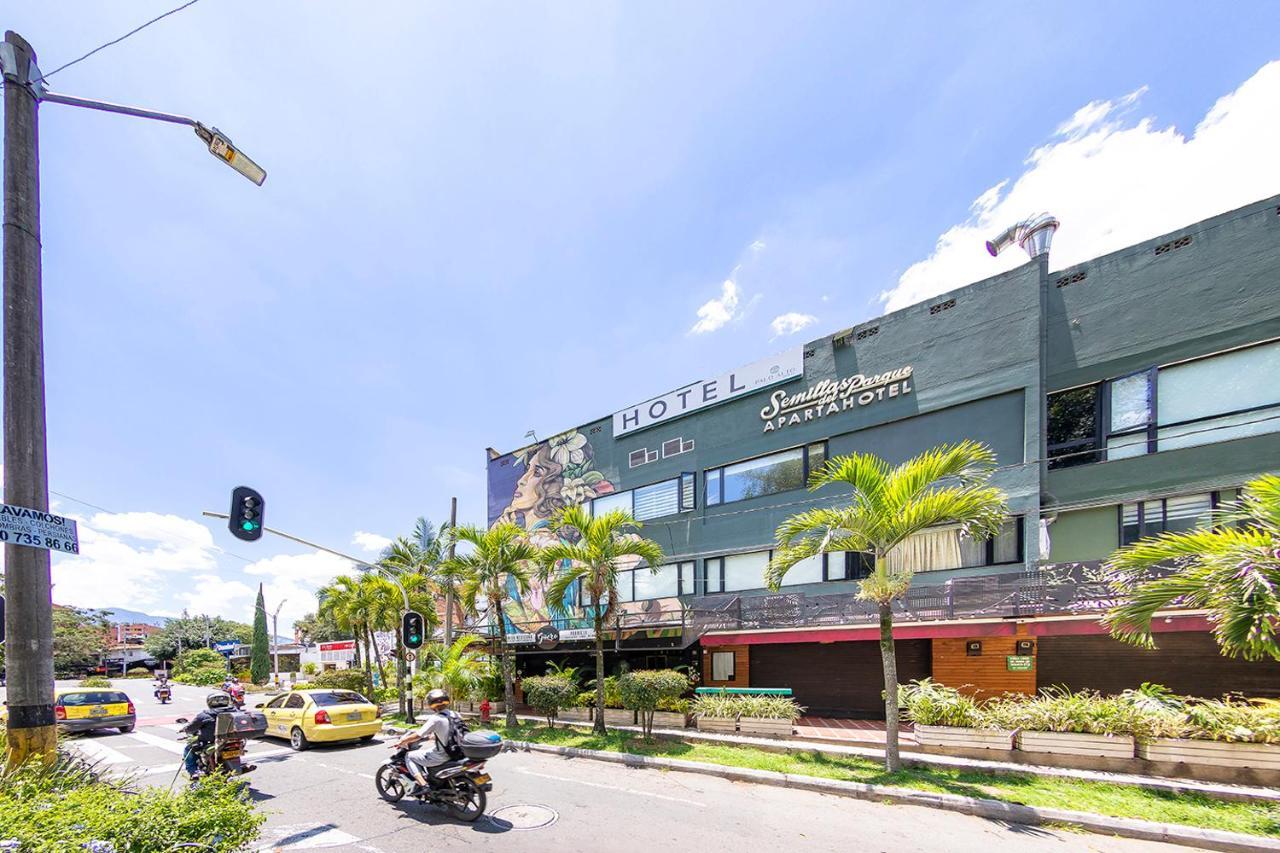 Hotel Ayenda Palo Alto Medellin Ngoại thất bức ảnh