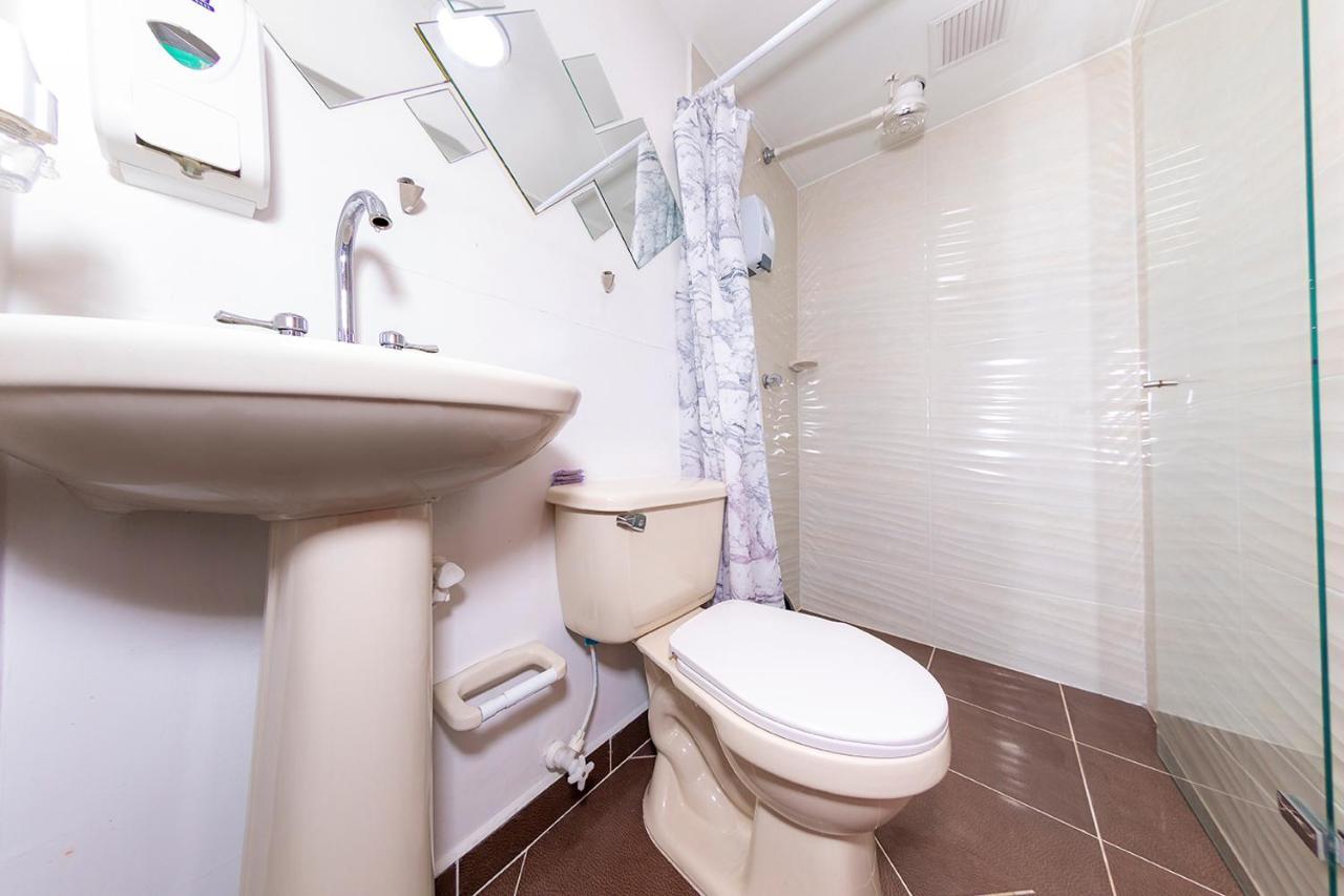 Hotel Ayenda Palo Alto Medellin Ngoại thất bức ảnh