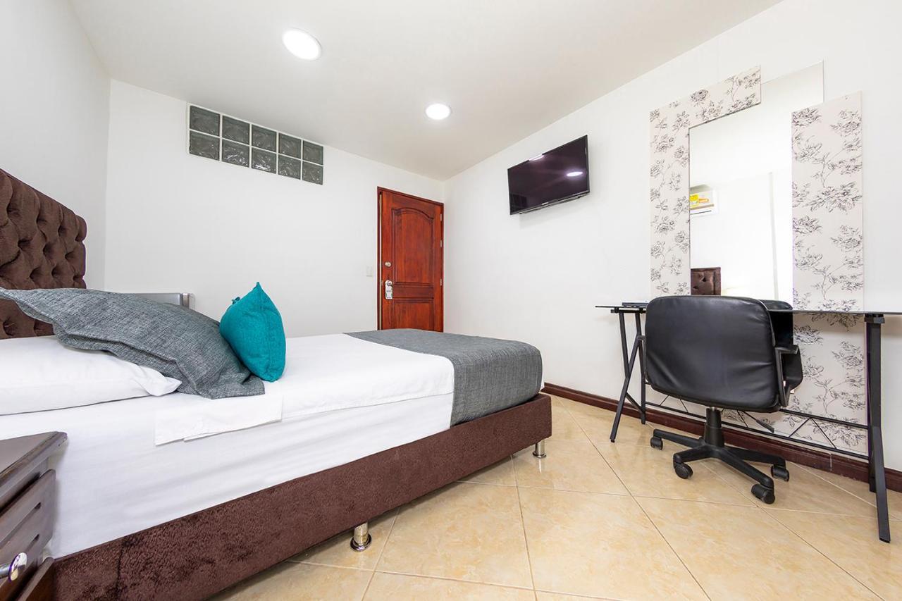 Hotel Ayenda Palo Alto Medellin Ngoại thất bức ảnh