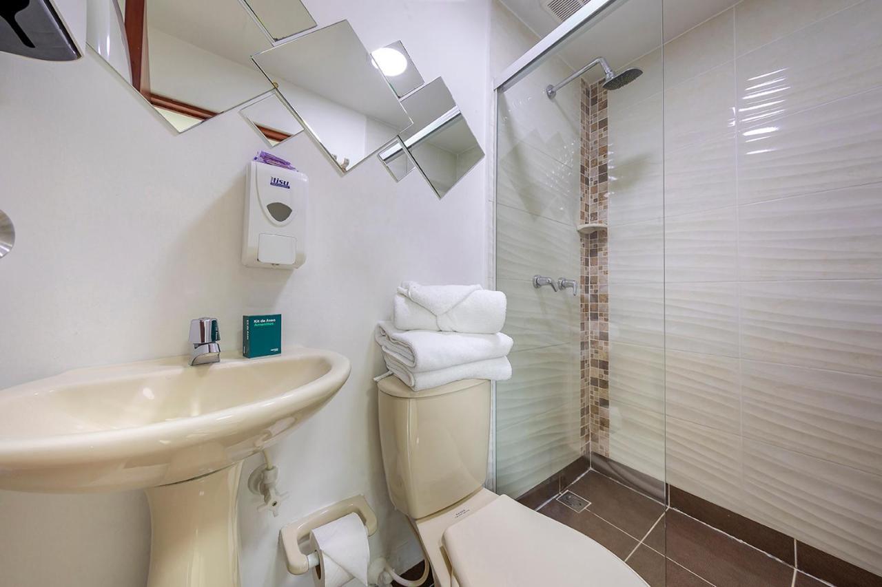 Hotel Ayenda Palo Alto Medellin Ngoại thất bức ảnh